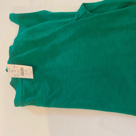 Jcrew long sleeve girlfriend tee - Picture 1 of 1